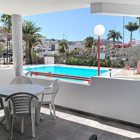 Pool Cardenal Leilighet Mogán Eksteriør bilde