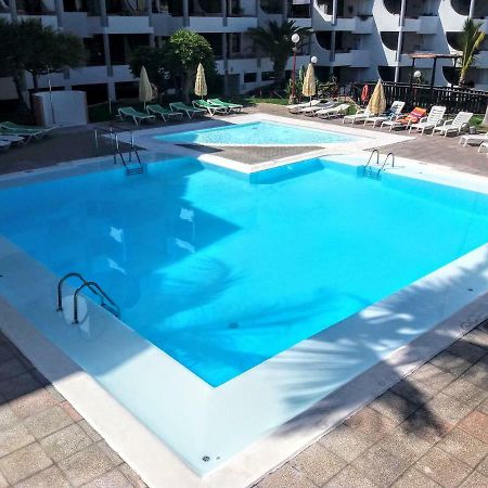 Pool Cardenal Leilighet Mogán Eksteriør bilde