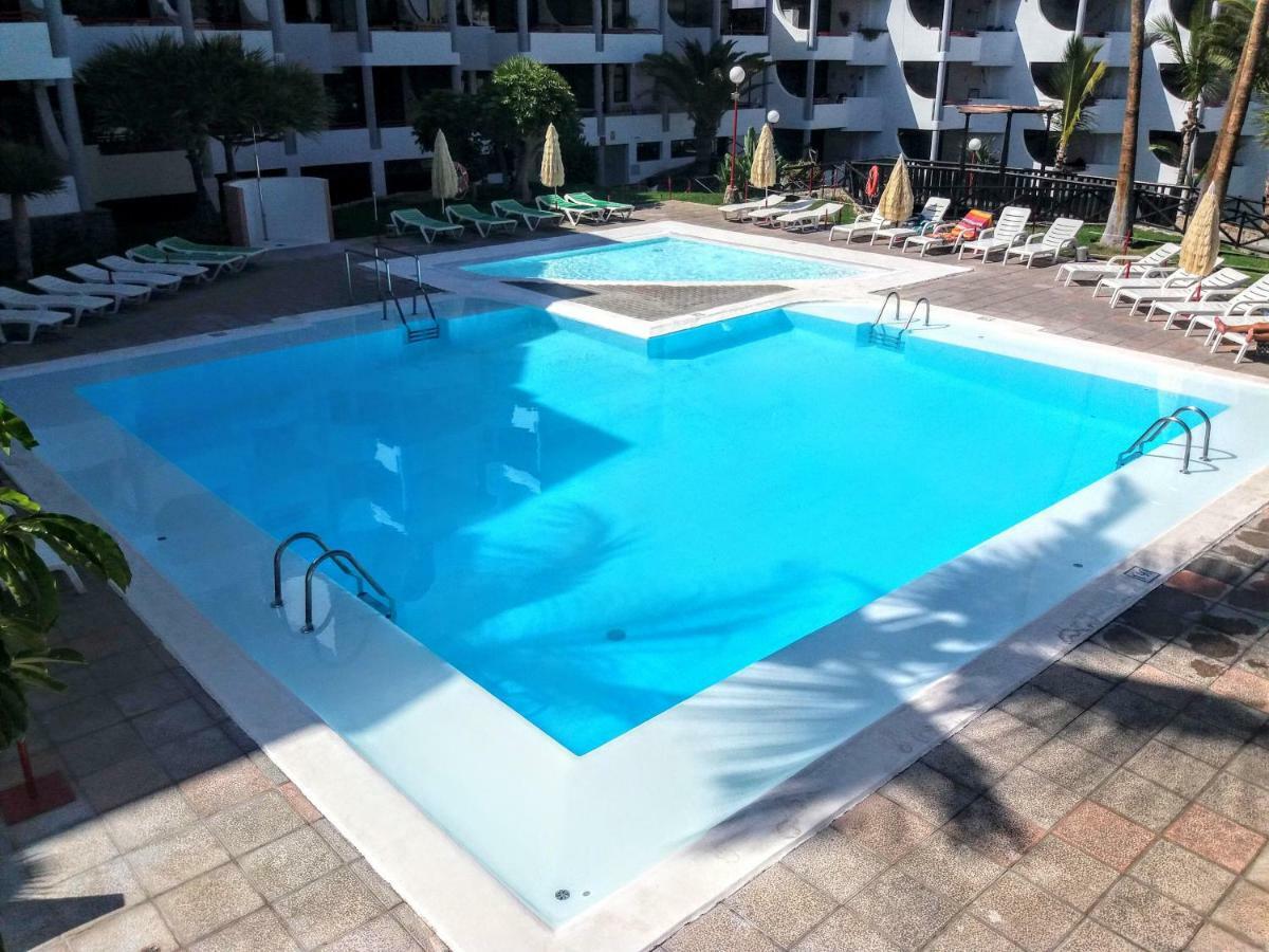 Pool Cardenal Leilighet Mogán Eksteriør bilde